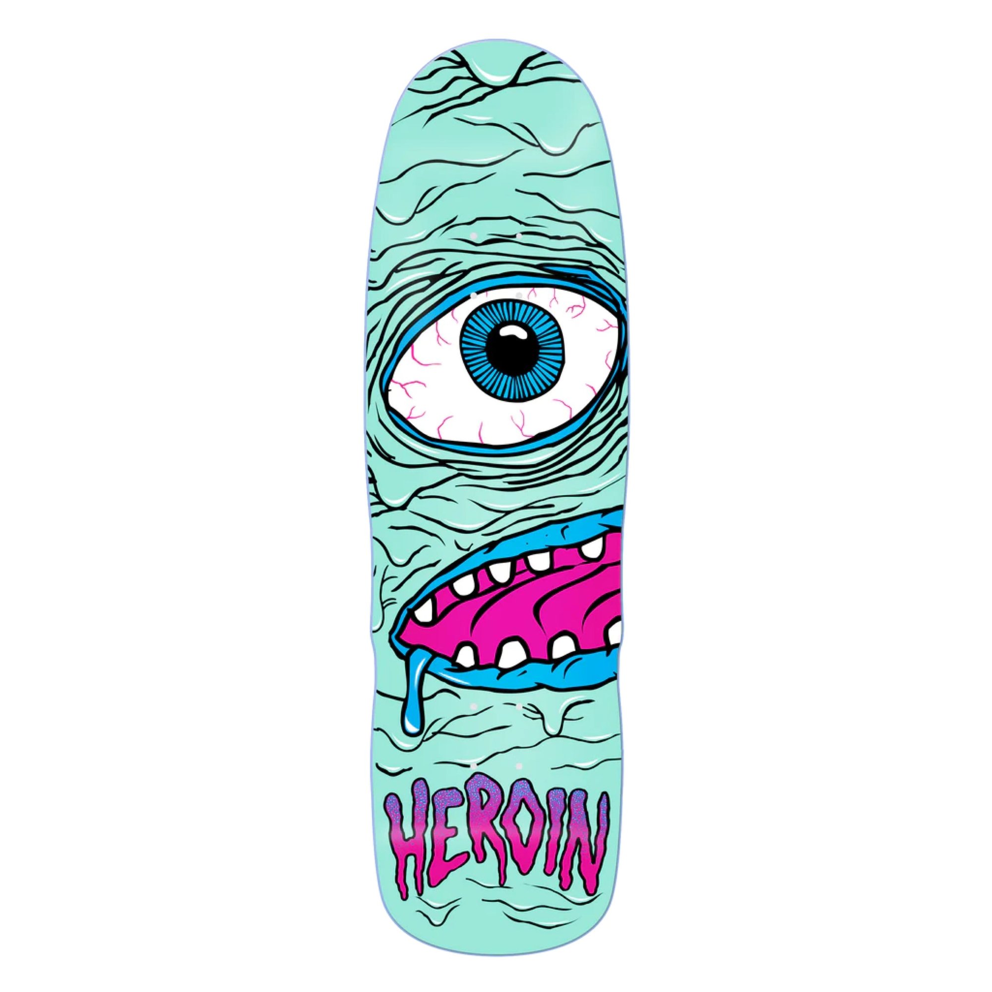 Heroin Mid Mutant deck