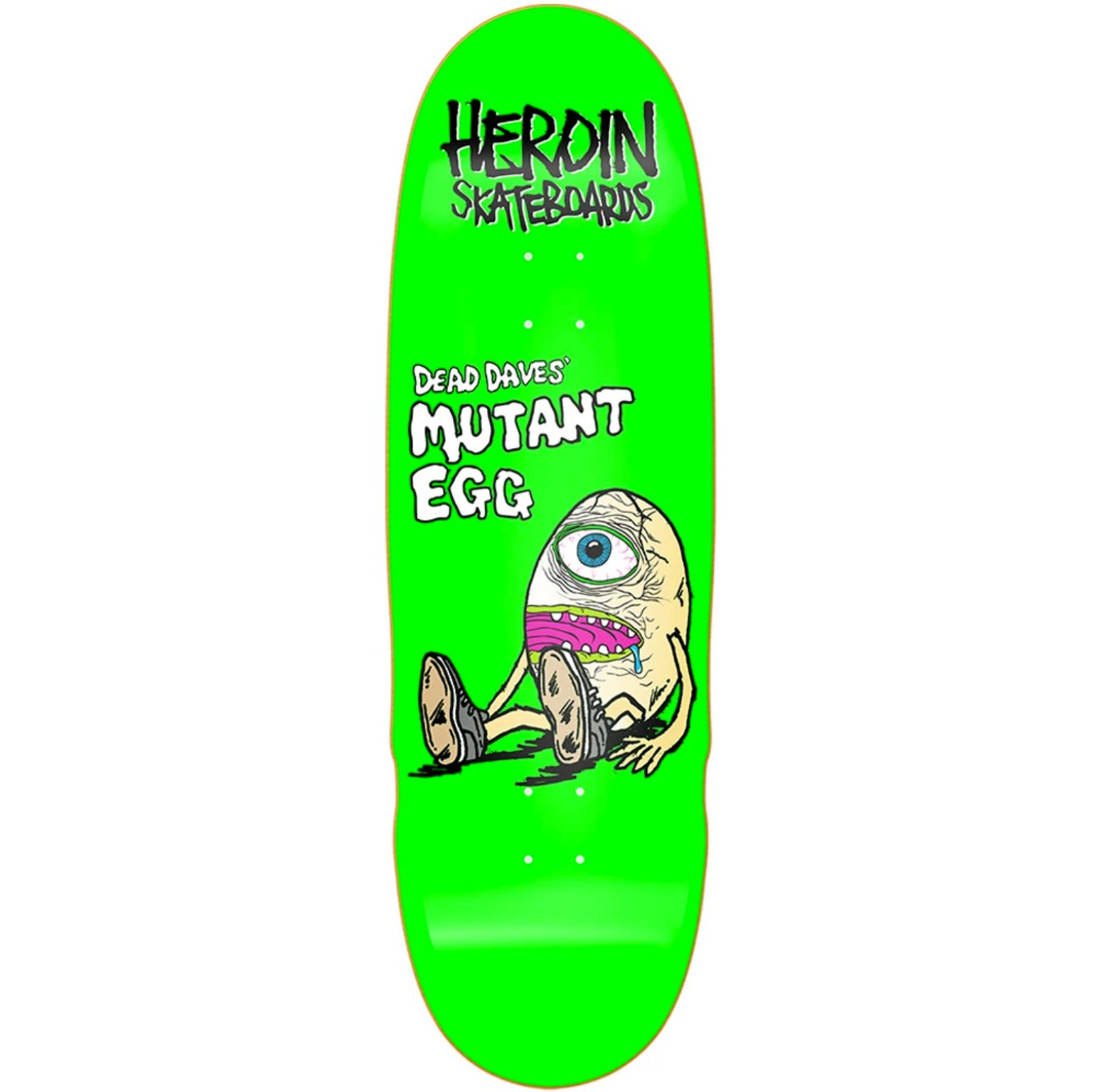 Heroin Mutant Egg (Dead Dave) deck