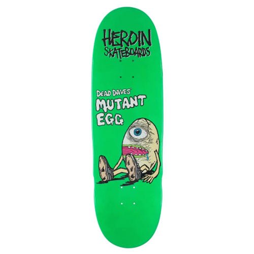 Heroin Mutant Egg deck