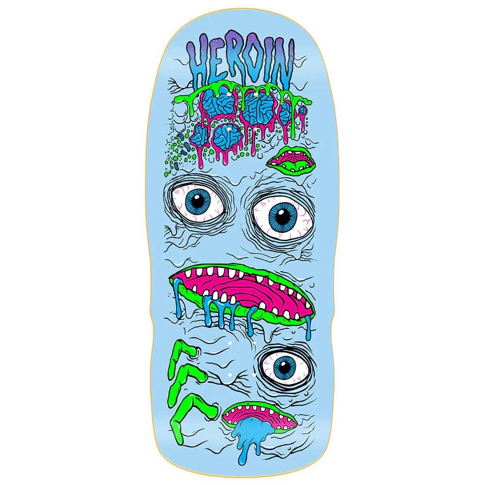 Heroin Mutator deck