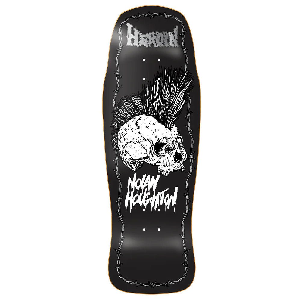 Heroin Nolan Haughton Knock Offs 2 Skull 9 deck