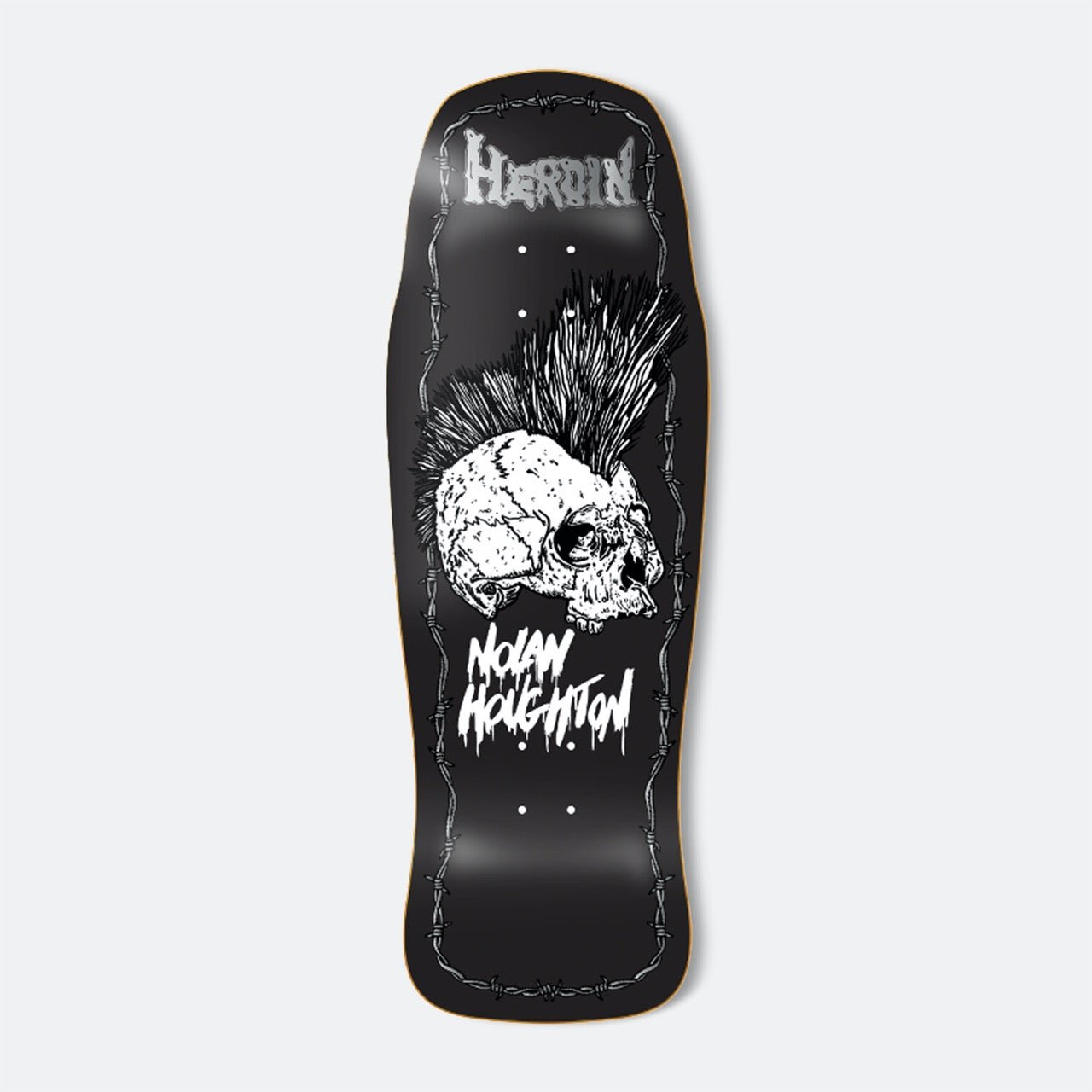 Heroin Nolan Houghton Skull Knock Offs 2 deck