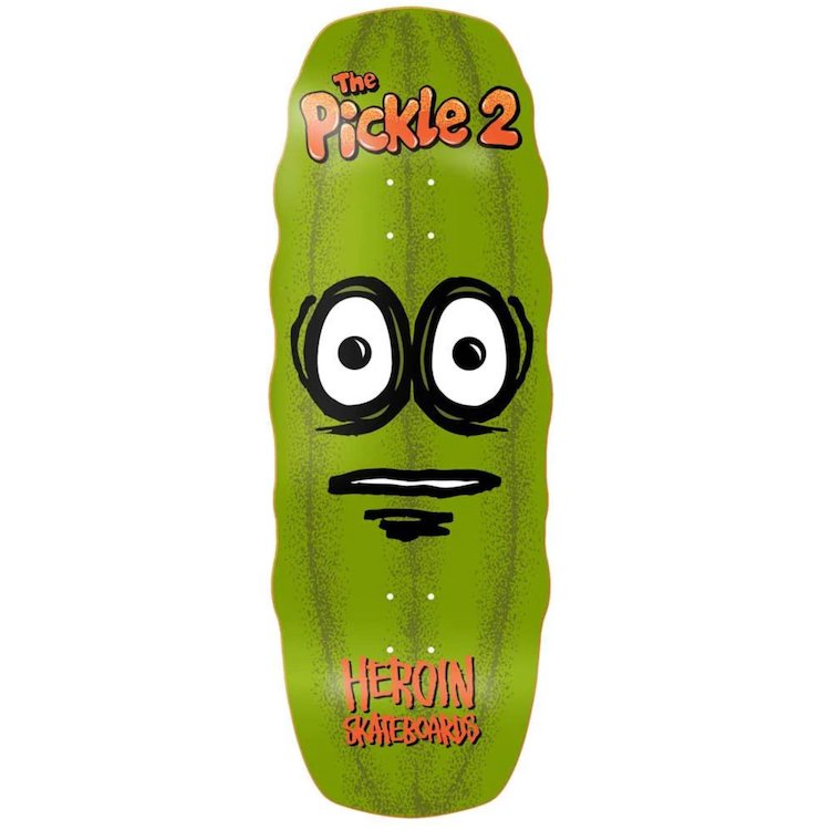 Heroin Pickle 2 (Green) deck