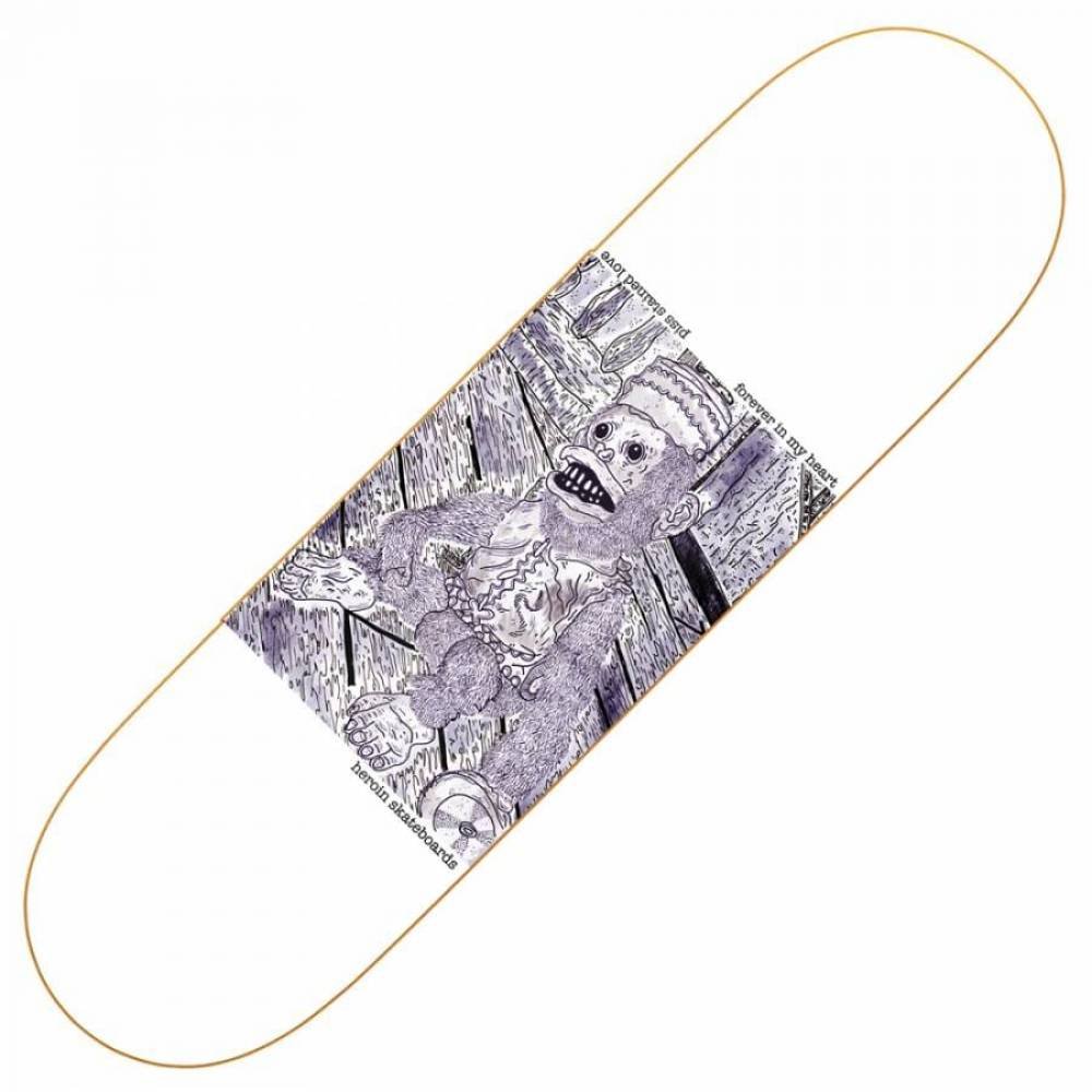 Heroin Piss Stained Love deck