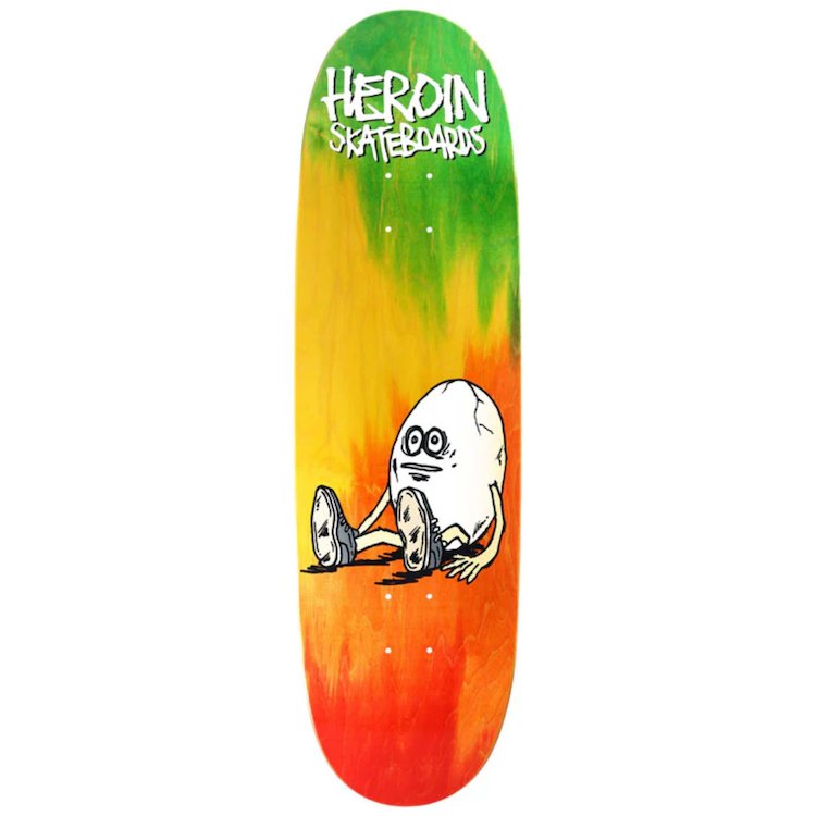 Heroin Rainbow Egg deck