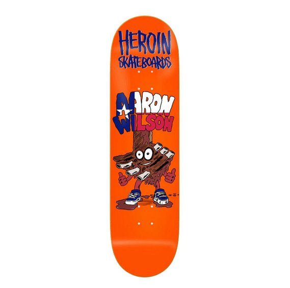 Heroin Ribs (Aaron Wilson) deck