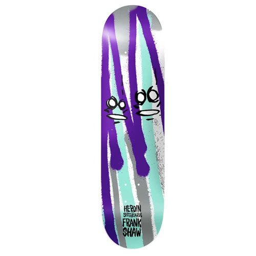 Heroin Shaw Call of the Wild deck