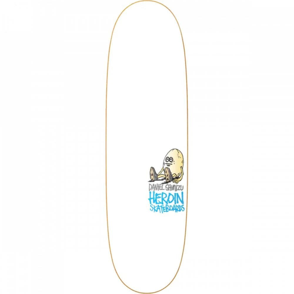 Heroin Shimizu Egg deck
