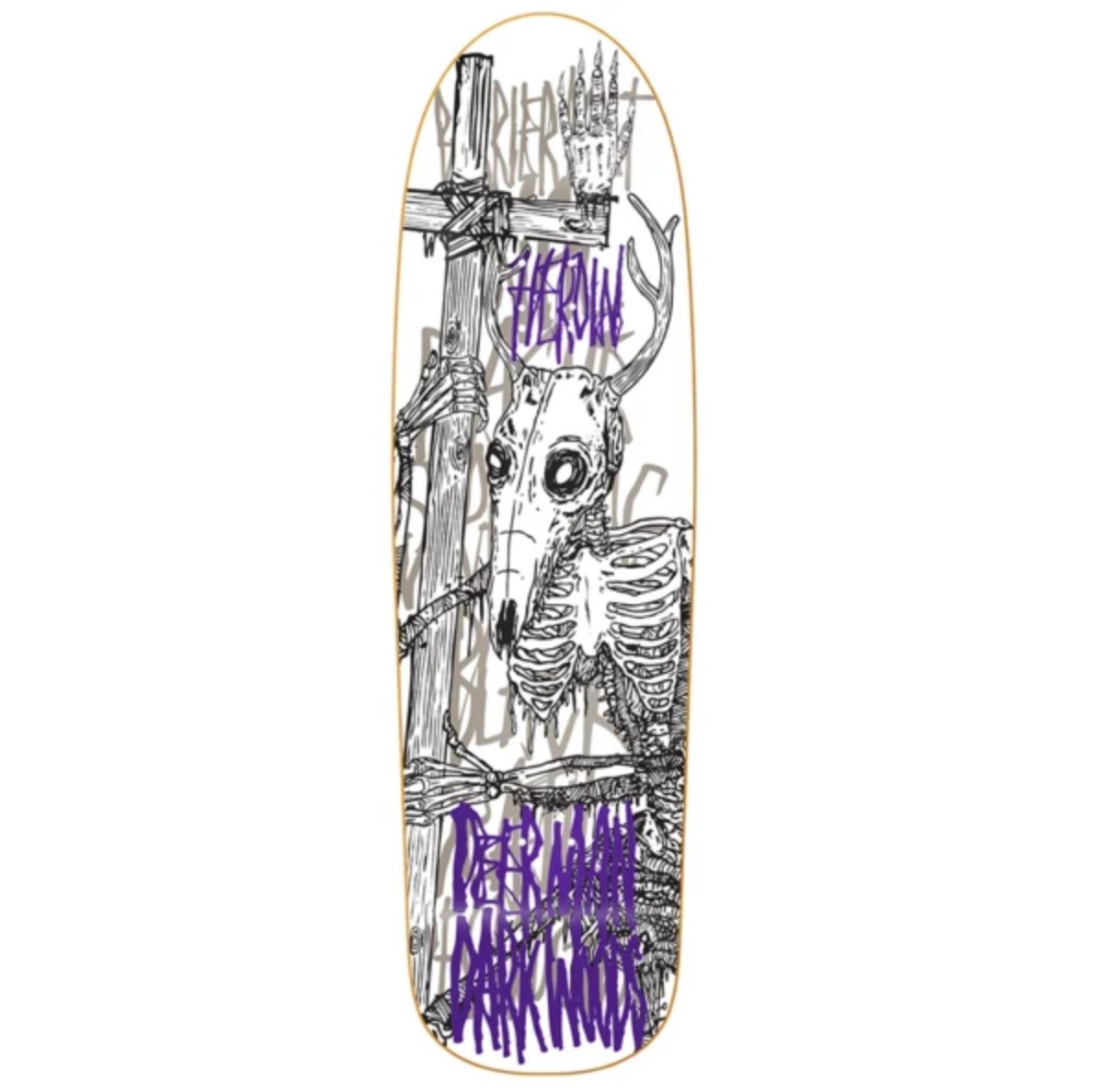 Heroin Skeletal (DMODW) deck