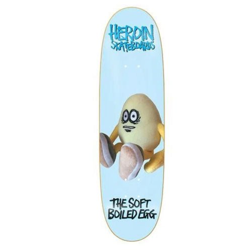 Heroin Soft Boiled Egg deck