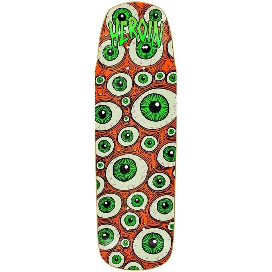 Heroin Street Baller deck
