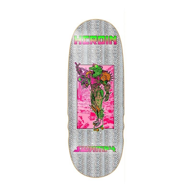 Heroin Swampy Hellscape deck