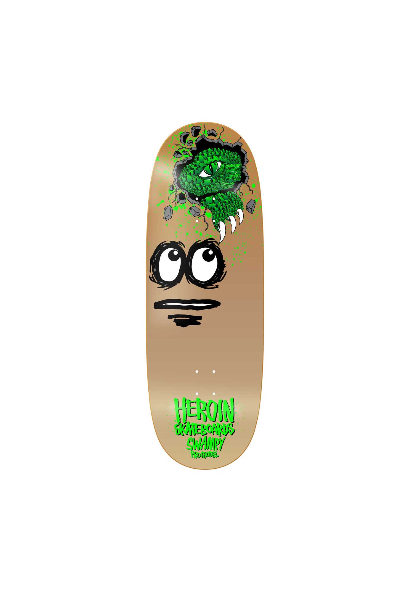 Heroin Swampys Egg deck
