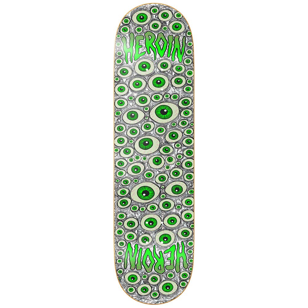 Heroin Symetrical Eyes Team deck