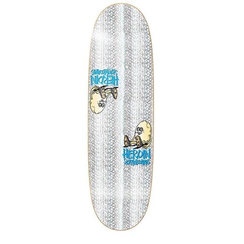 Heroin Symetrical Razoregg deck