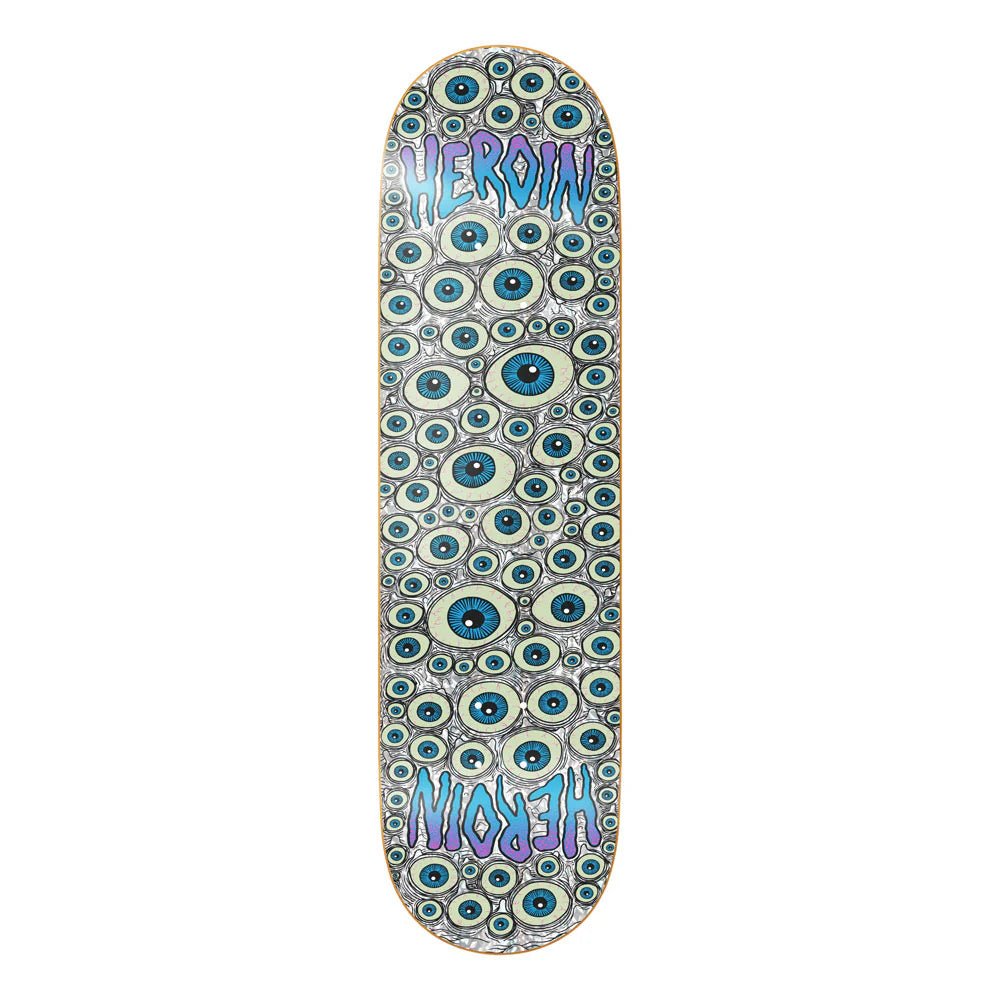 Heroin Symmetrical Eyes (Holo) deck