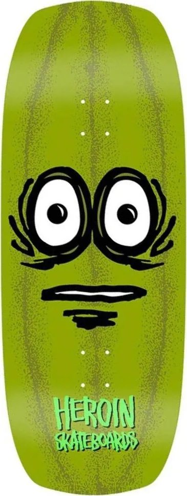 Heroin The Pickle 12â deck