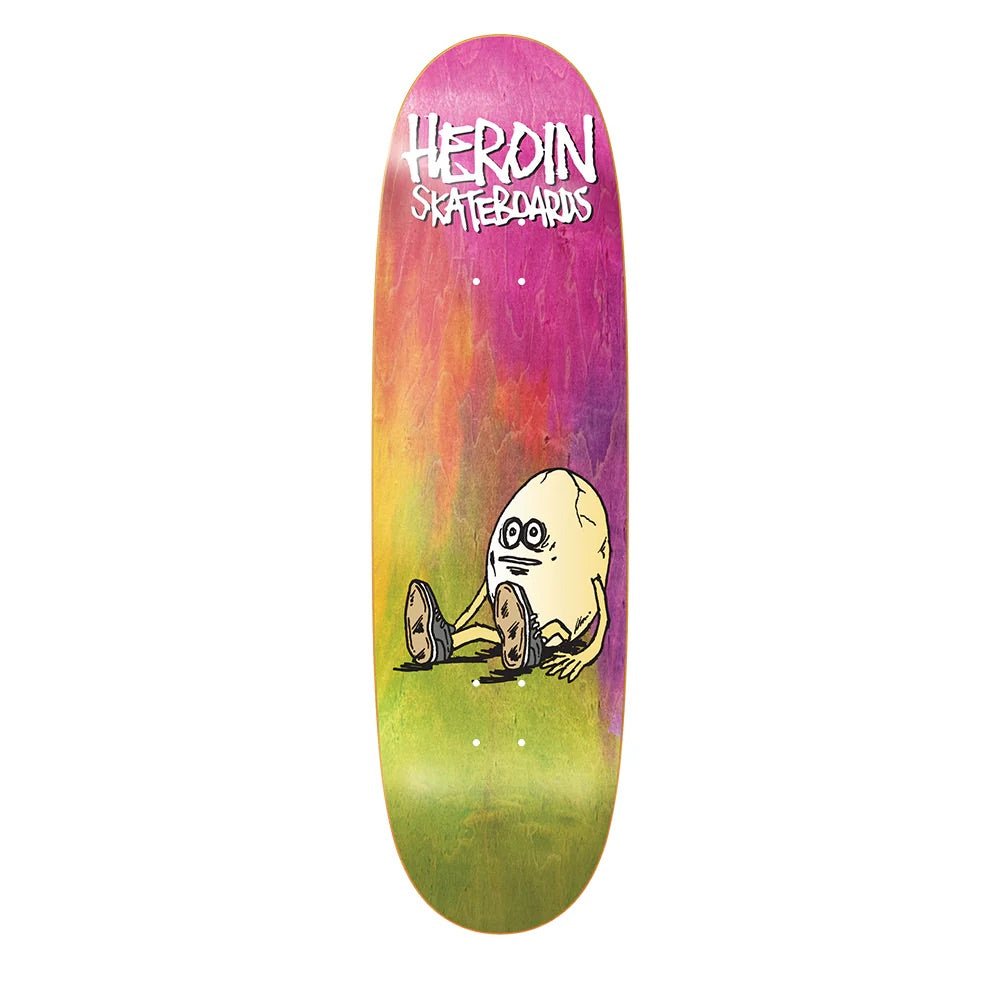 Heroin The Rainbow Egg deck
