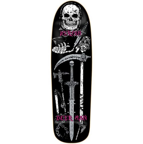 Heroin Video City (DMODW) deck