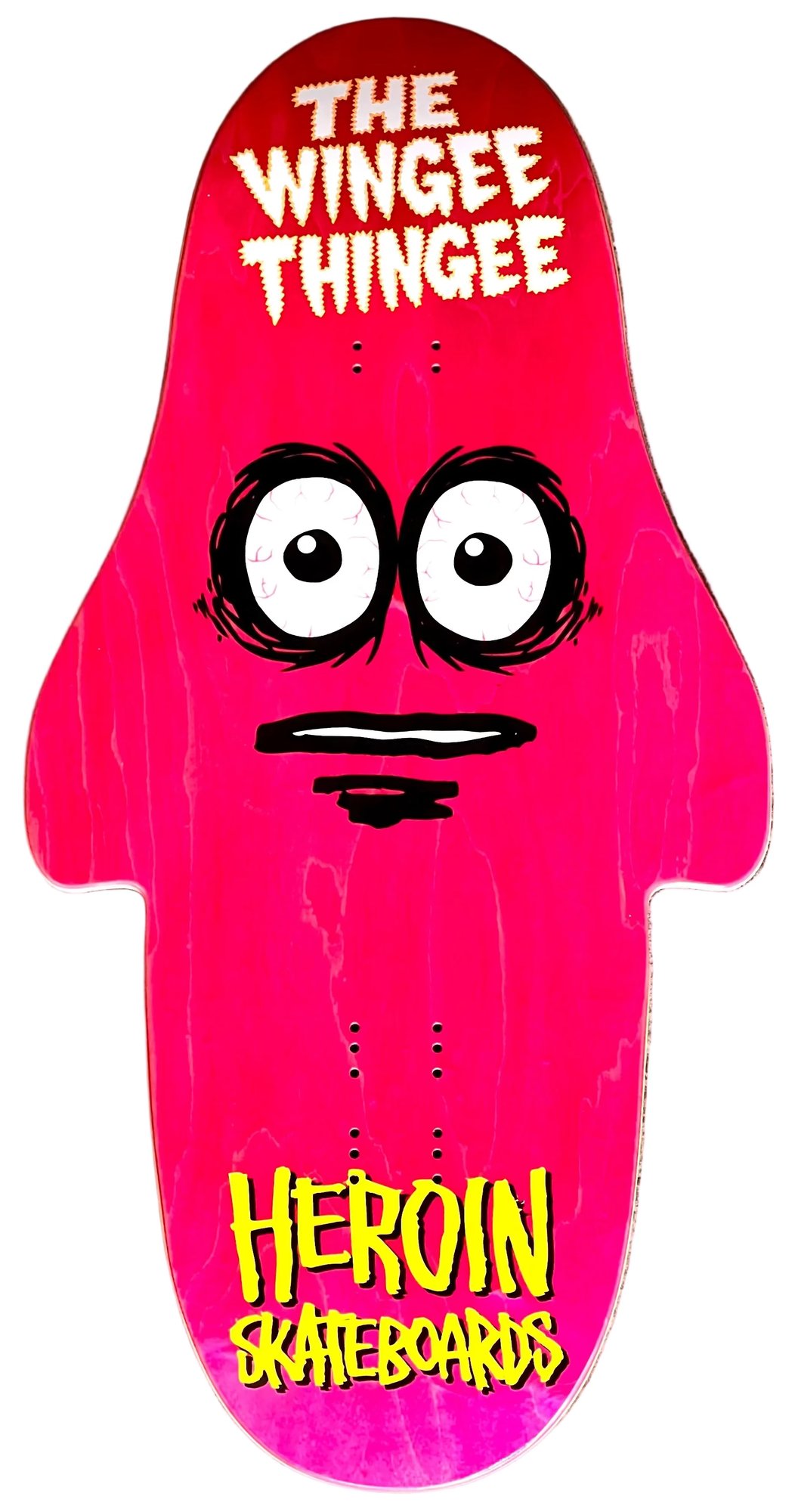 Heroin Wingy Thingee deck