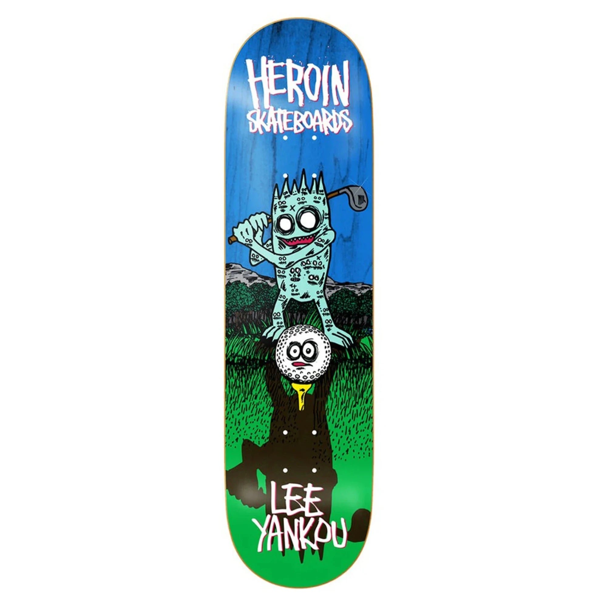 Heroin Yankou Golf Imp deck
