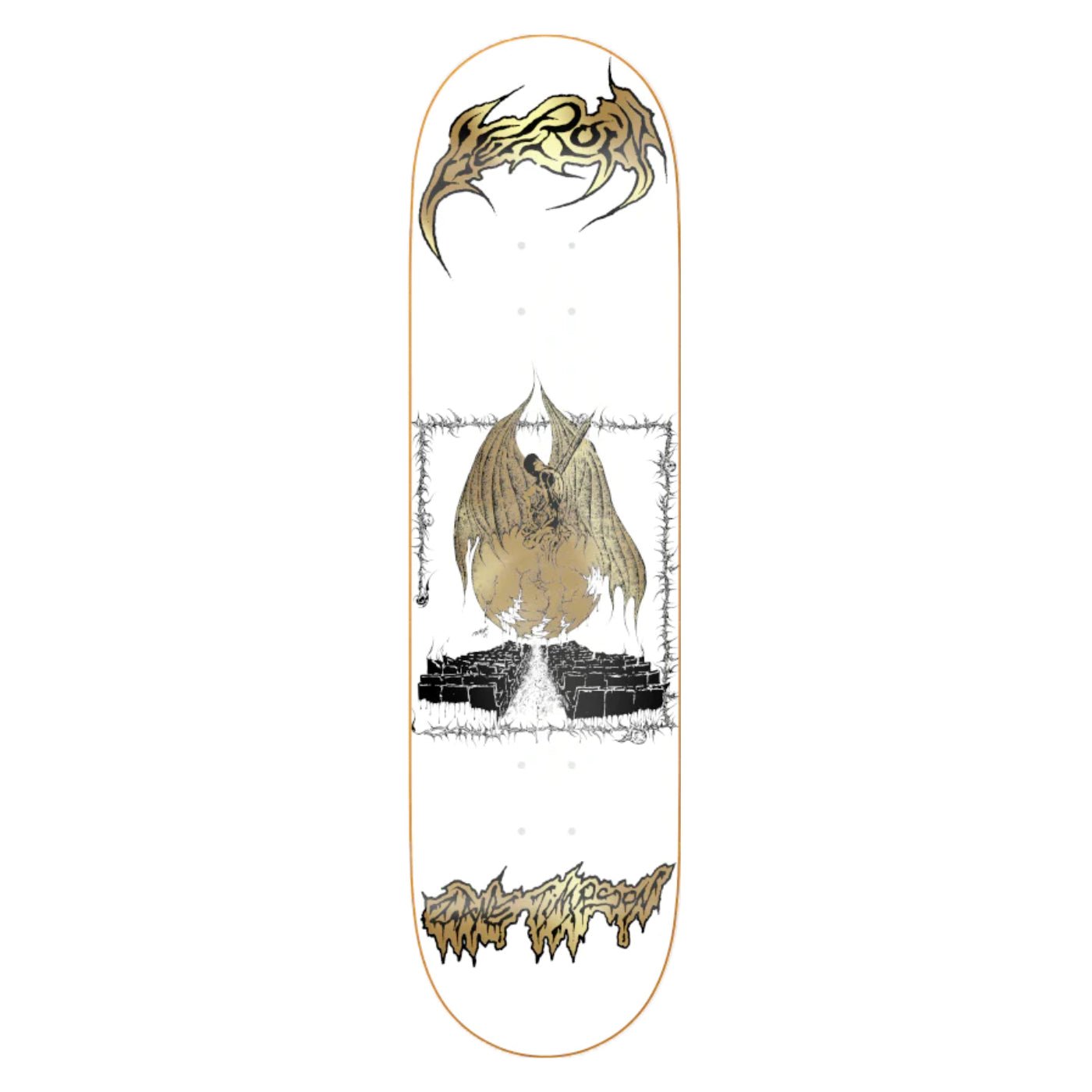 Heroin Zane Timpson Theater deck