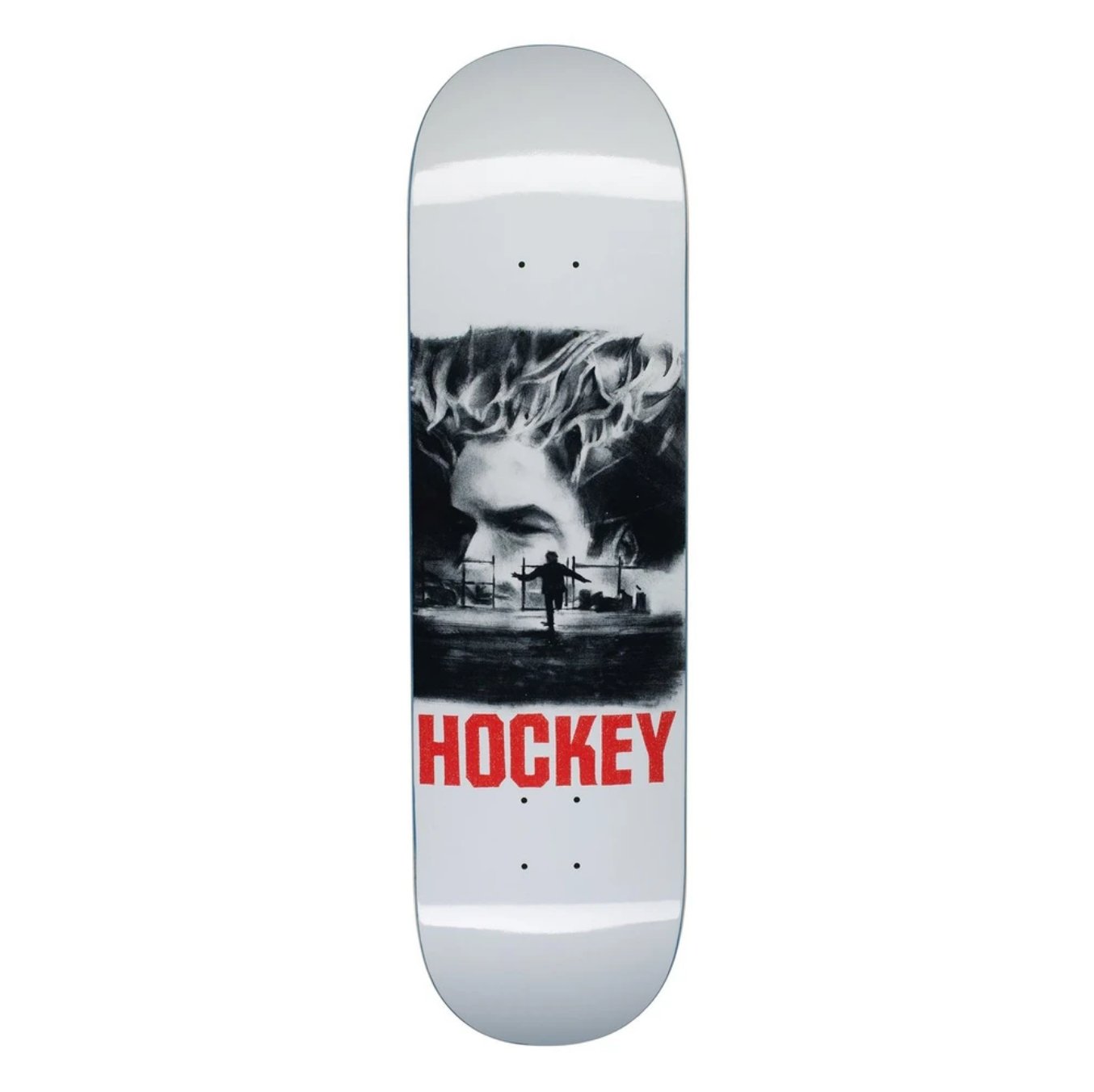 Hockey Allens Inferno (Andrew Allen) deck