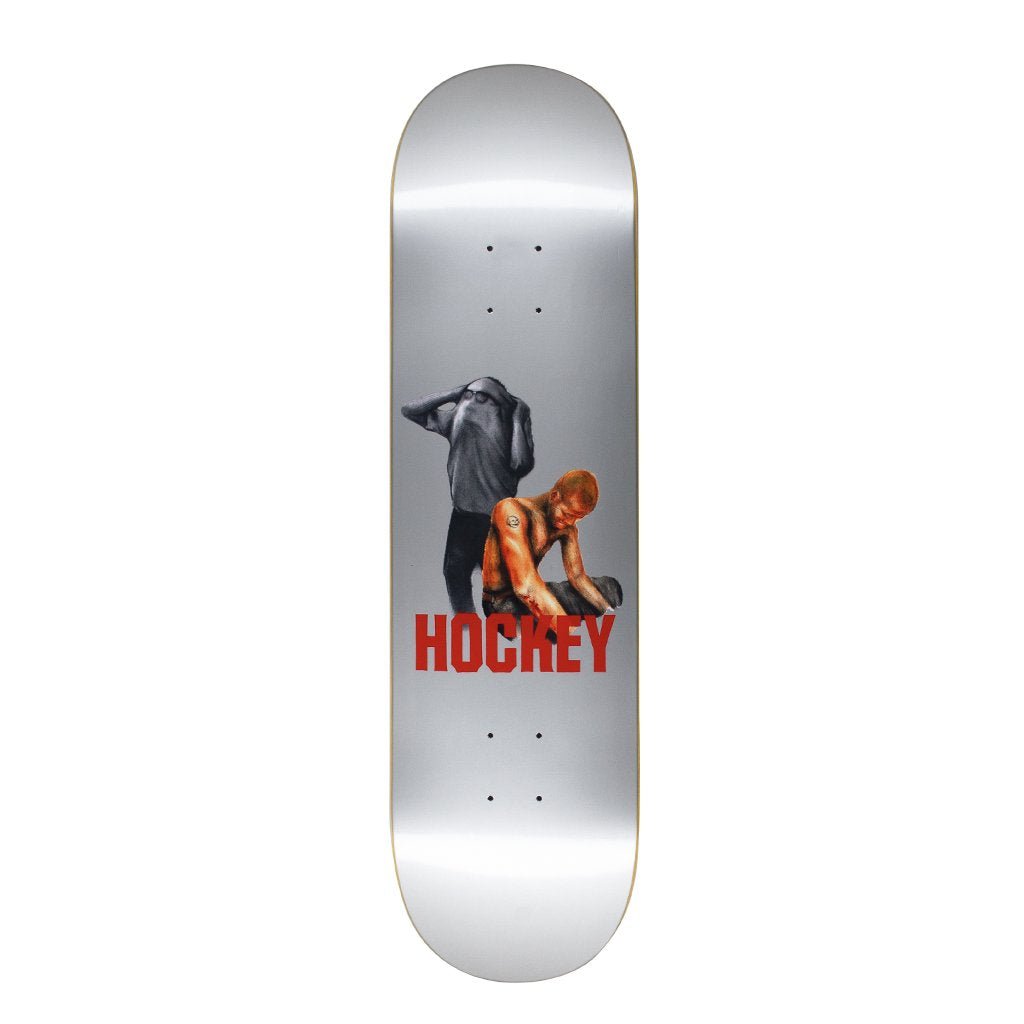 Hockey Ams deck