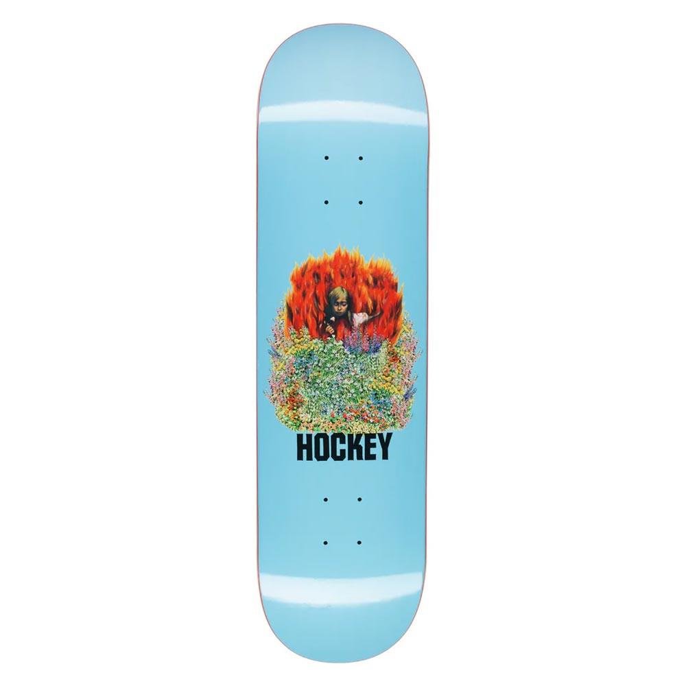 Hockey Aria deck