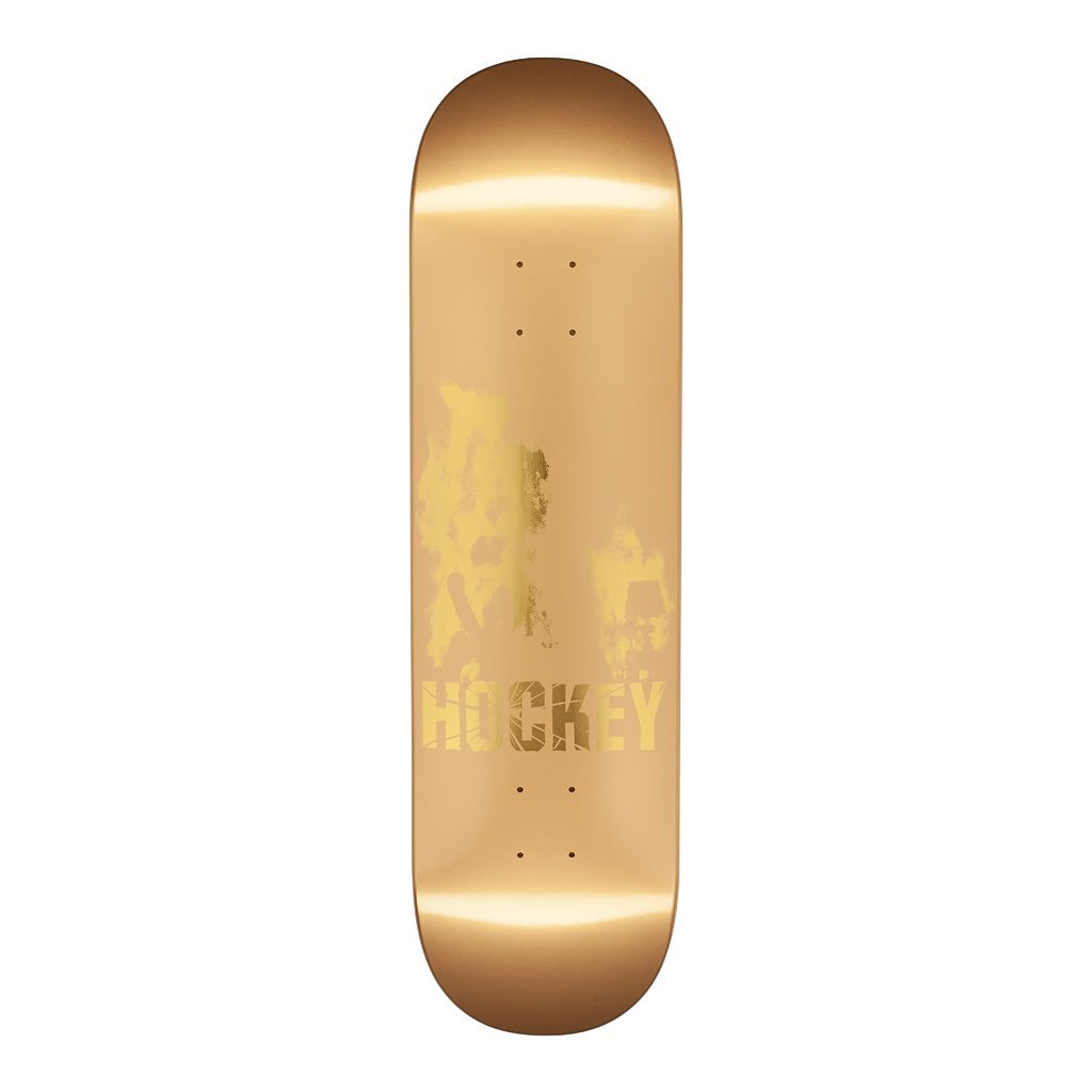 Hockey At Ease (K-Rod) (Gold) deck