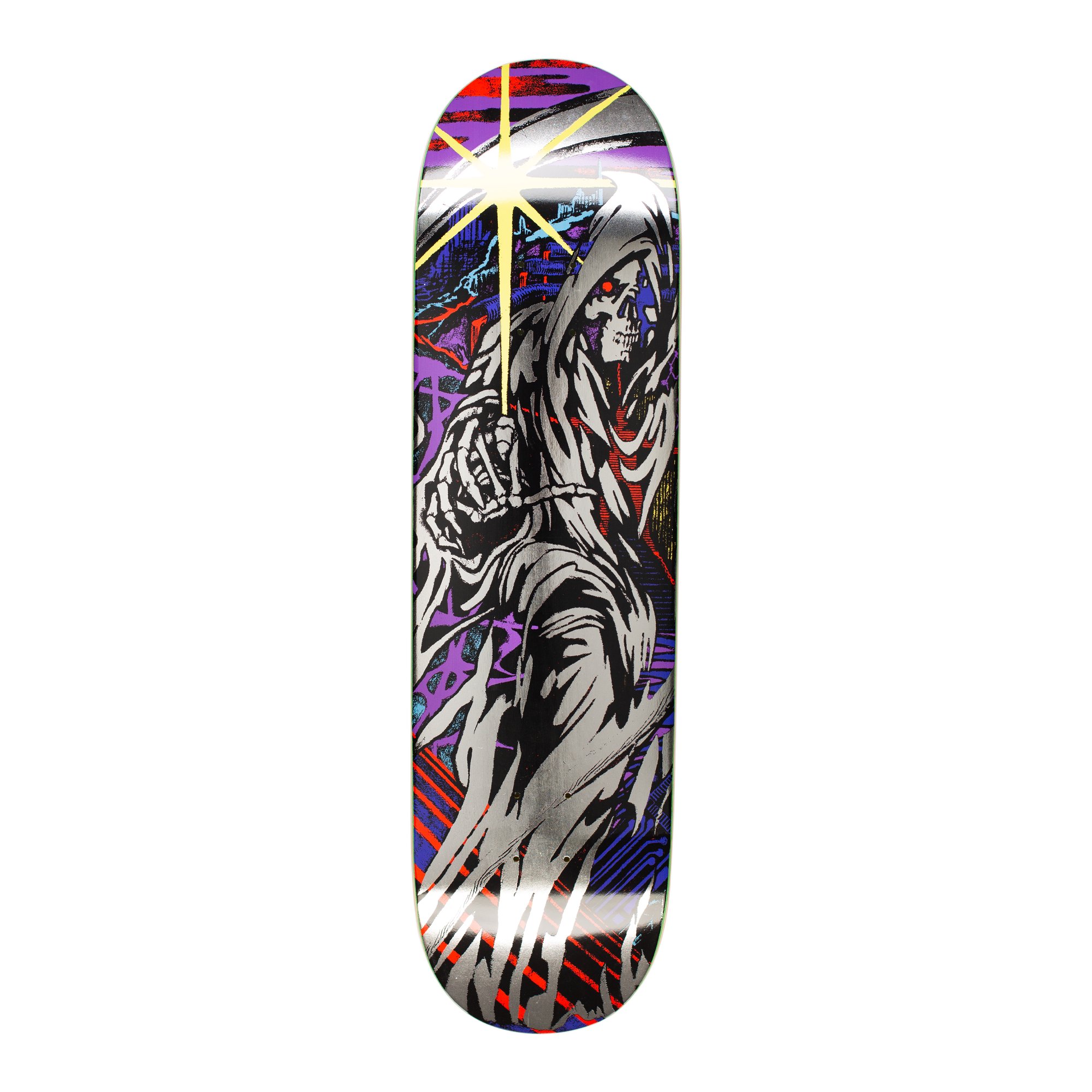 Hockey Ben Kadow Reaper Shape 2 deck