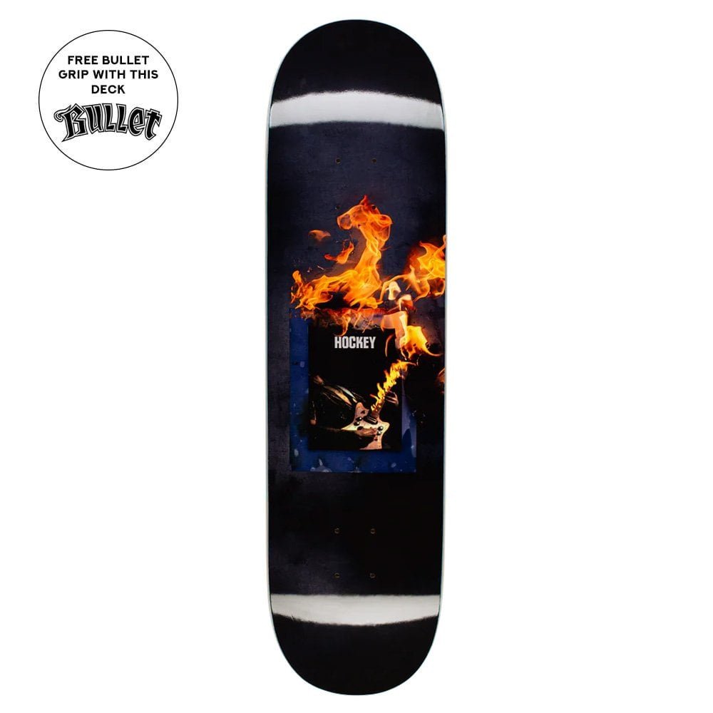 Hockey Ben Kadow Sounds of Spring deck