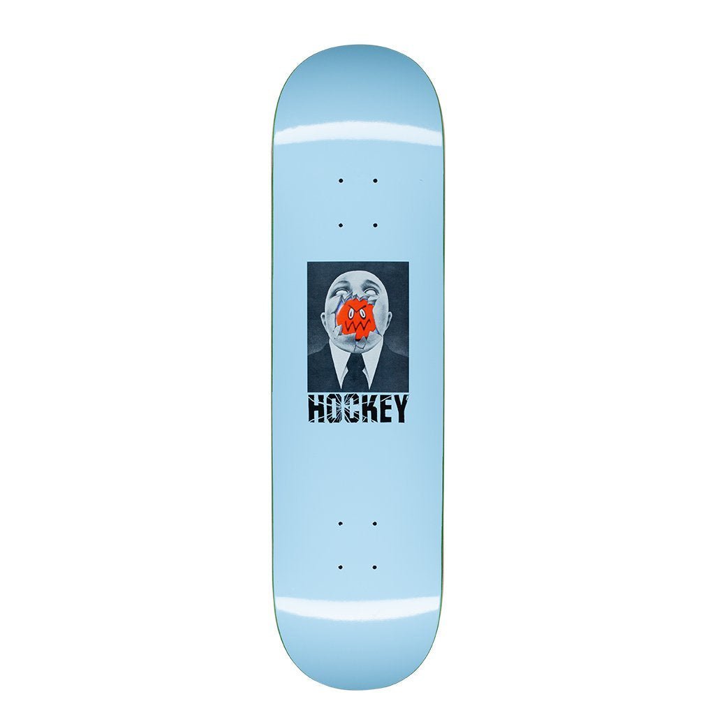 Hockey Broken Face deck