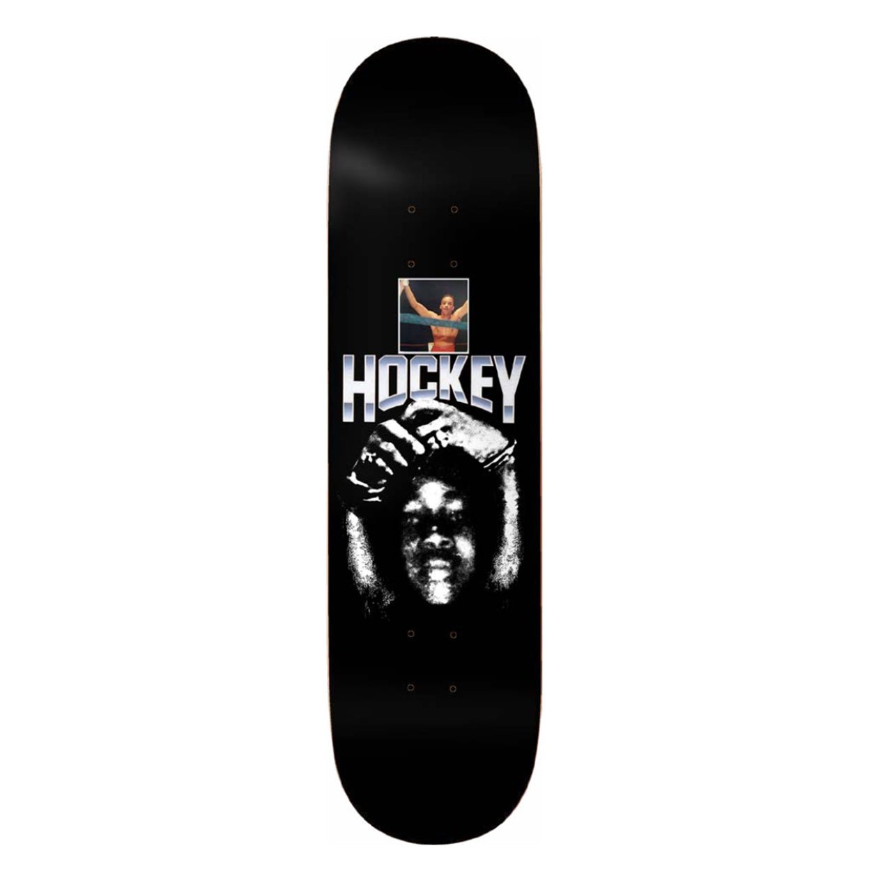Hockey Caleb Debut Assorted Sizes (Black) deck