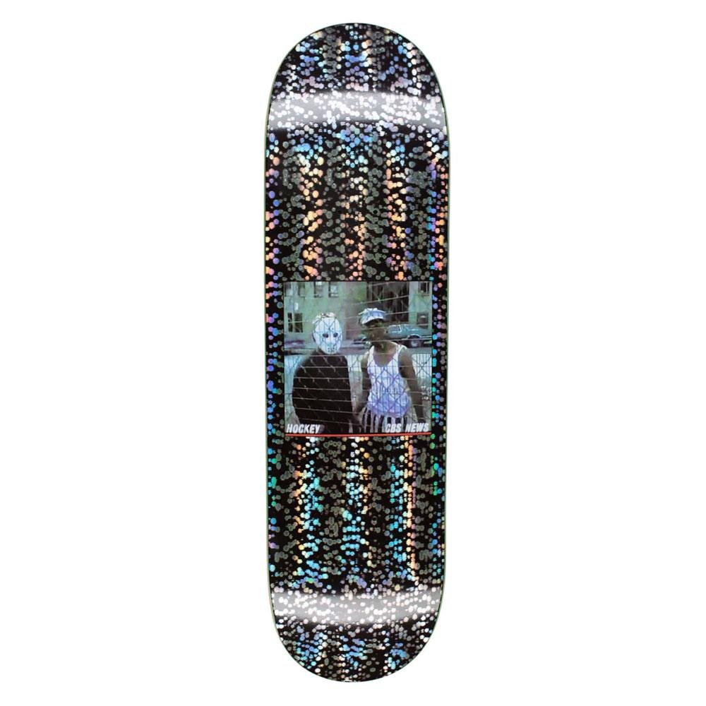 Hockey CBS Caleb Barnett deck