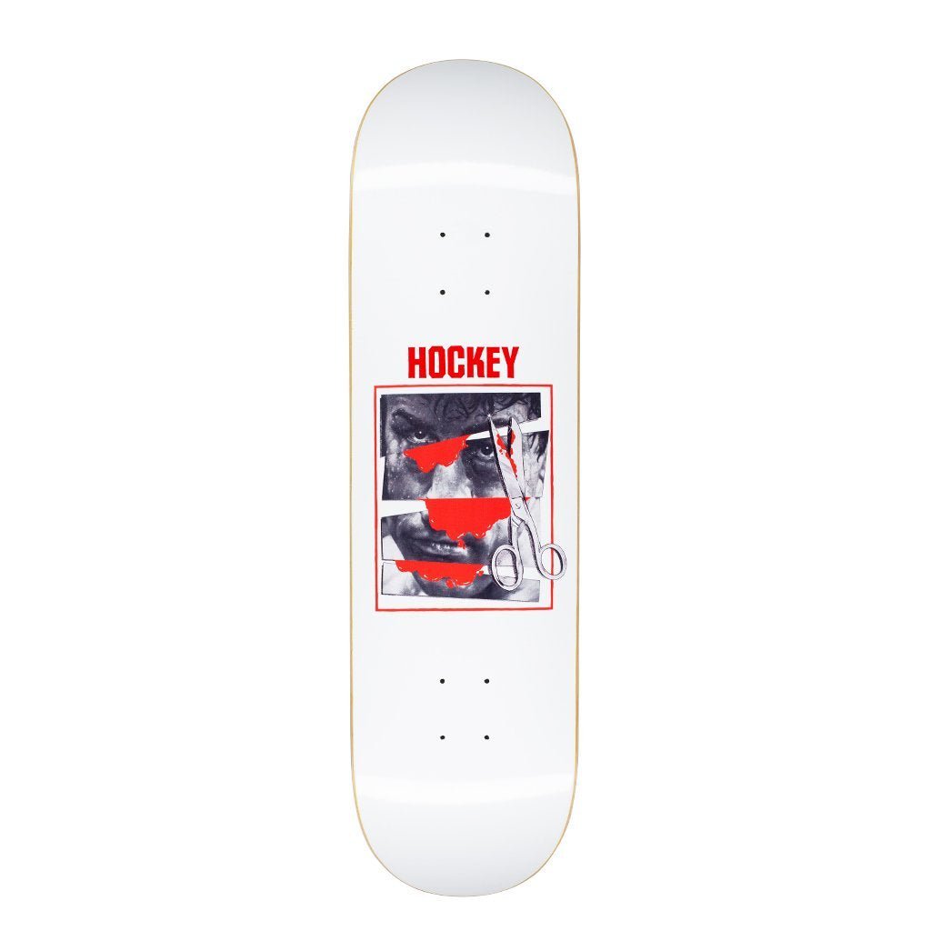 Hockey Cut John Fitzgerald deck