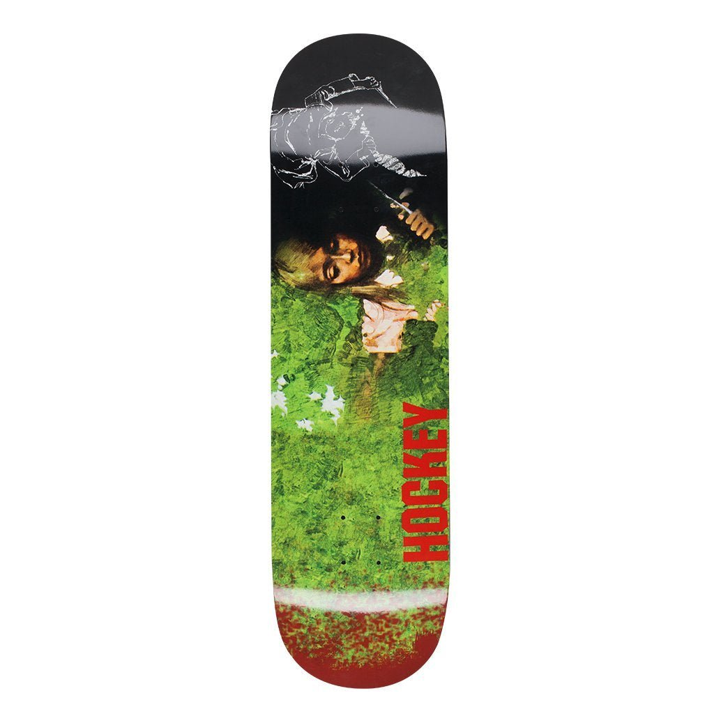 Hockey Devil Child deck