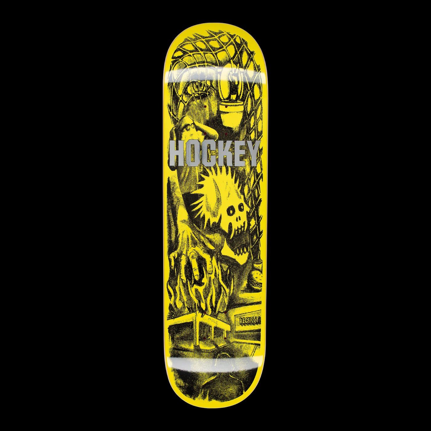 Hockey Diego Mere Mortal deck