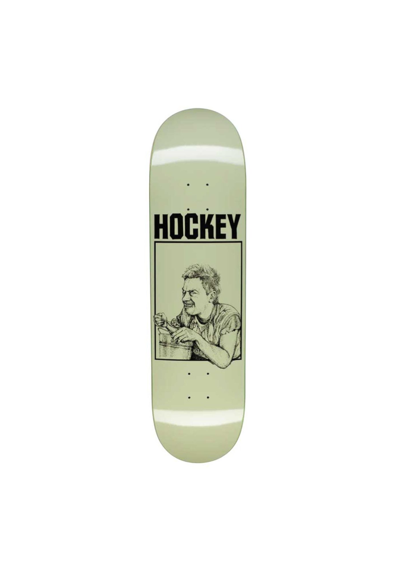 Hockey Diego Toad - Bucket Boy deck