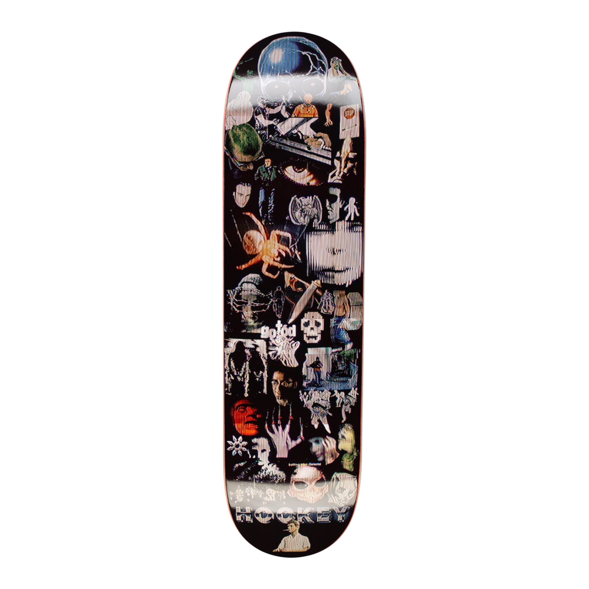 Hockey Diego Todd Burguesa Shape 2 deck