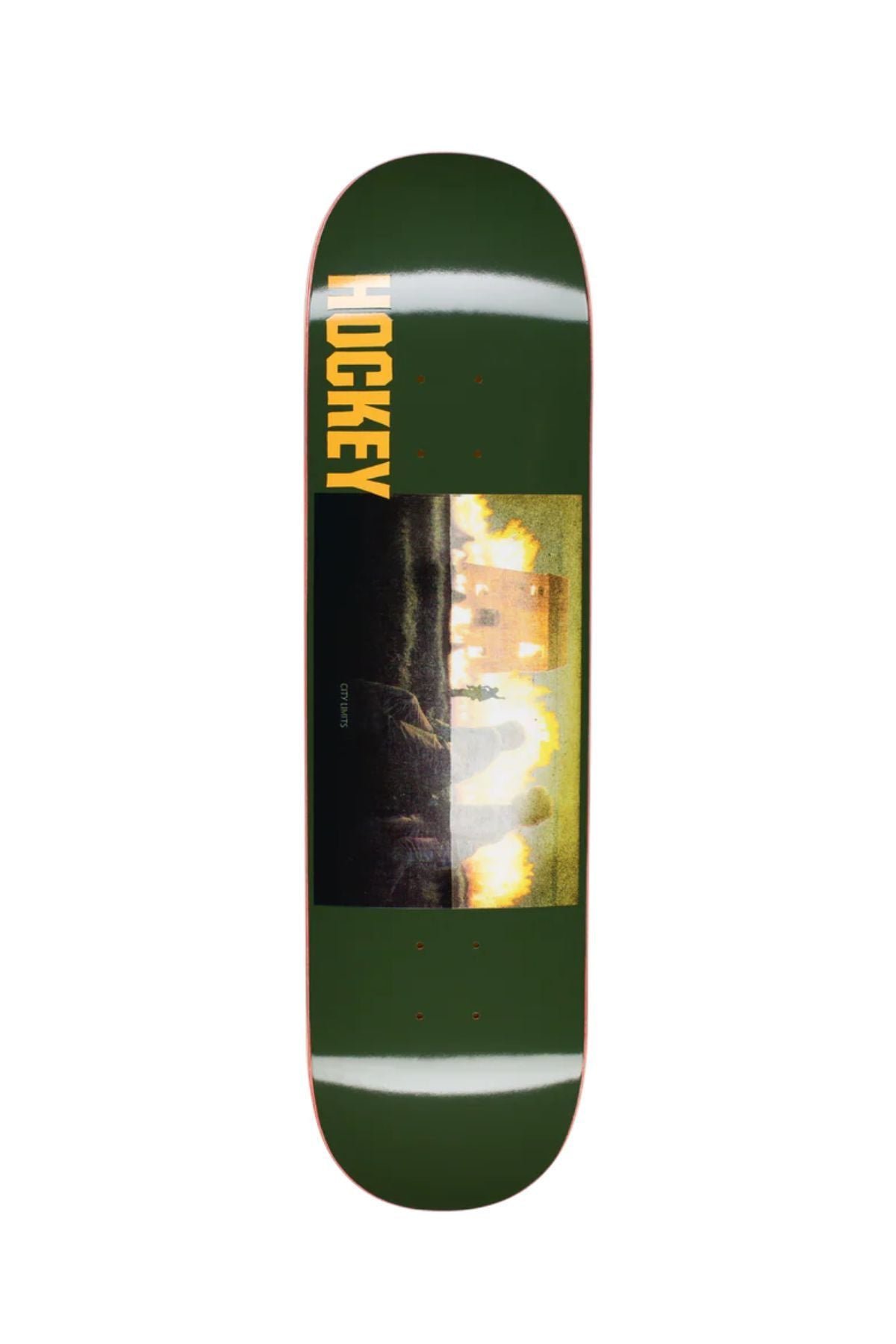 Hockey Diego Todd City Limits deck