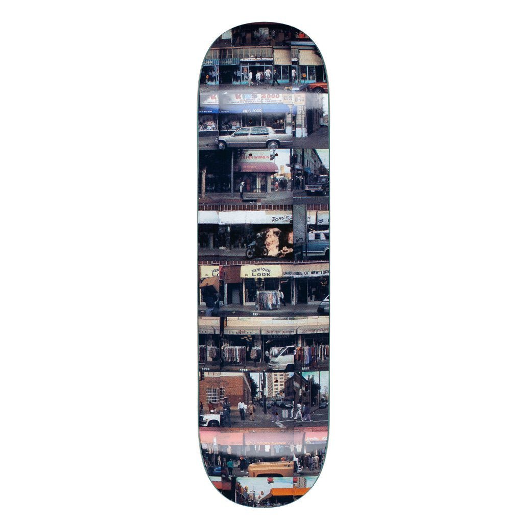 Hockey Dirty Boulevard deck