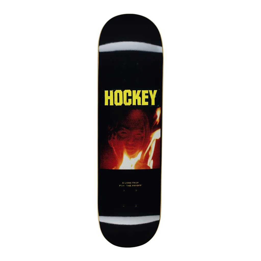 Hockey Donovon Long Trip deck