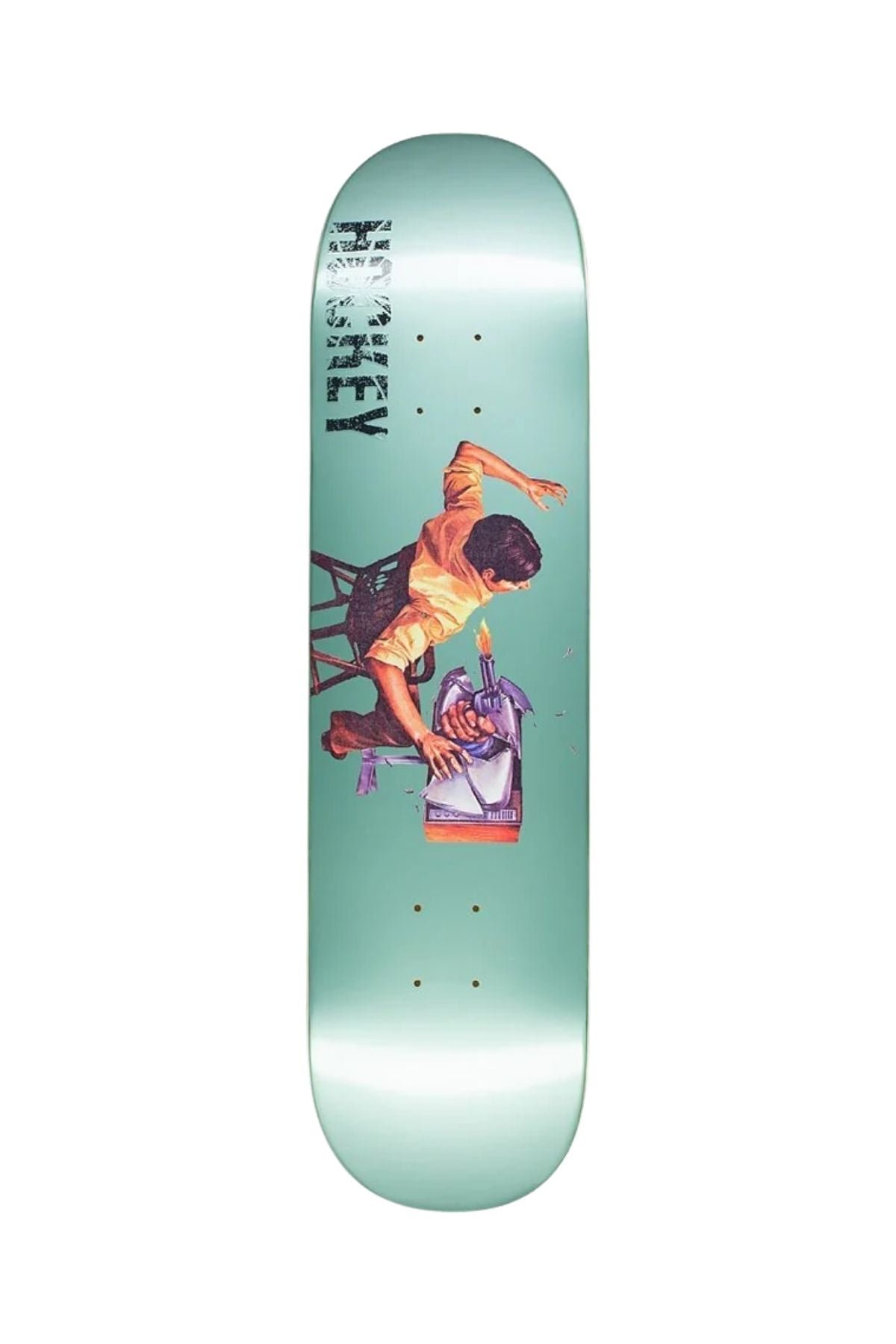 Hockey Donovon Piscopo Ultraviolence deck