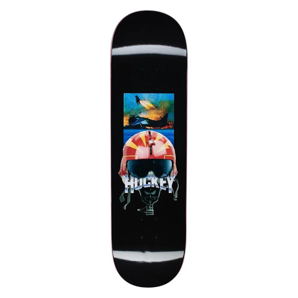 Hockey Eject Andrew Allen deck