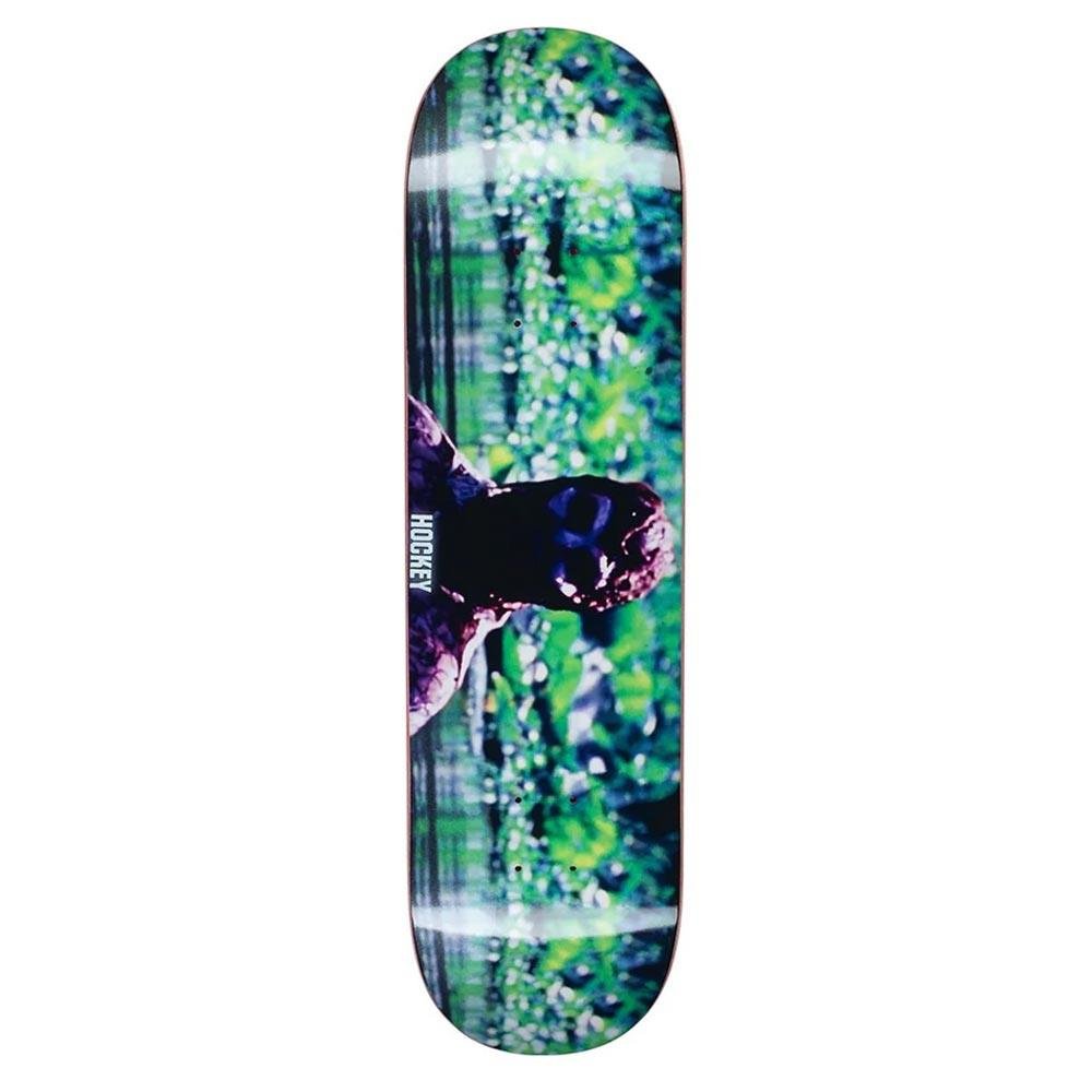 Hockey End Scene Ben Kadow deck