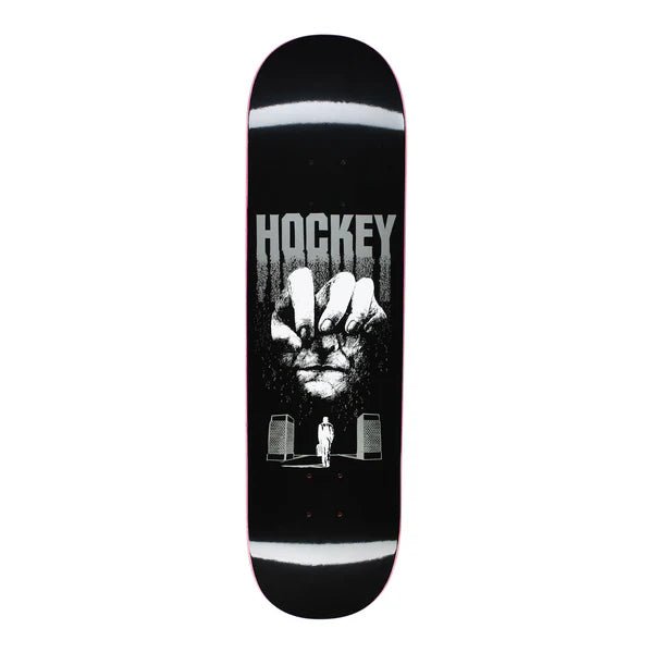 Hockey Exit Overlord (John Fitzgerald) deck