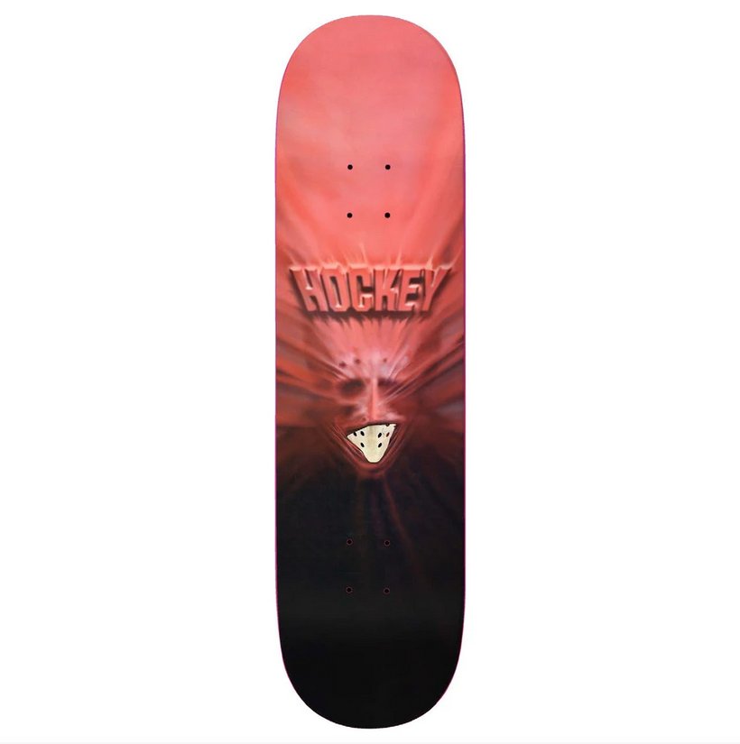 Hockey Fireball (Nik Stain) deck