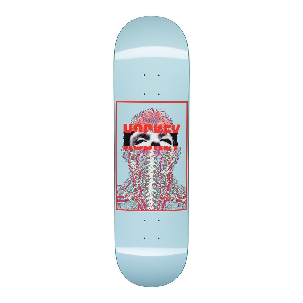 Hockey Fitzgerald Nerves (Blue) deck