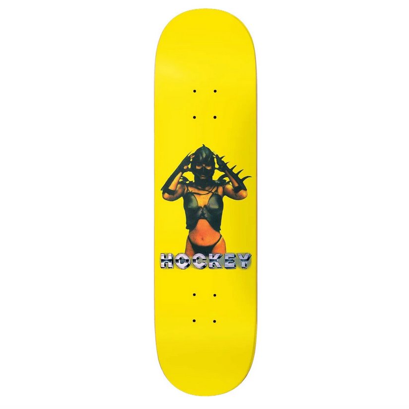 Hockey Gwendoline (Donovan Piscopo) deck